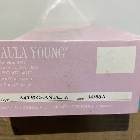 Paula Young Women's A4026 Chantal-A 4/88A Golden Wheat Wavy Short Wig NWT - Picture 6 of 6